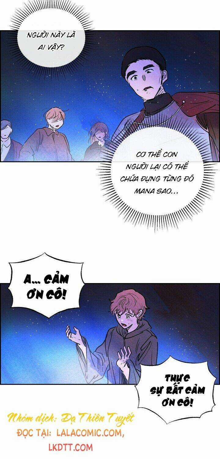 Ác Nữ Giả Ngốc Chapter 10 trang 22