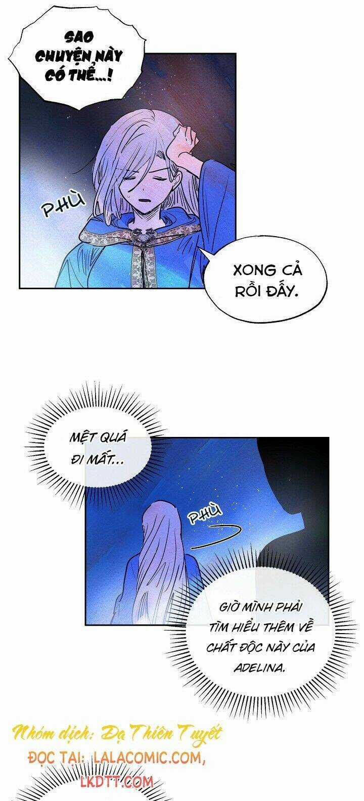 Ác Nữ Giả Ngốc Chapter 10 trang 23