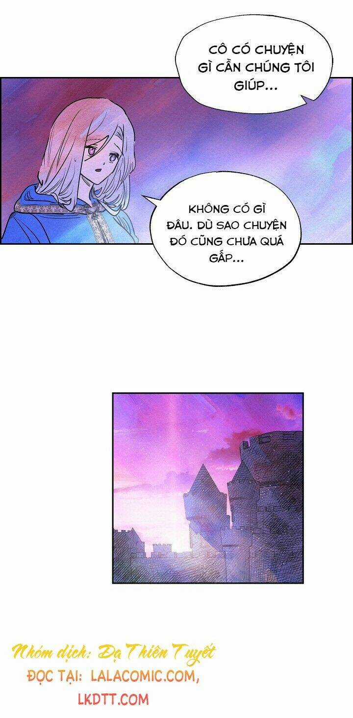 Ác Nữ Giả Ngốc Chapter 10 trang 25