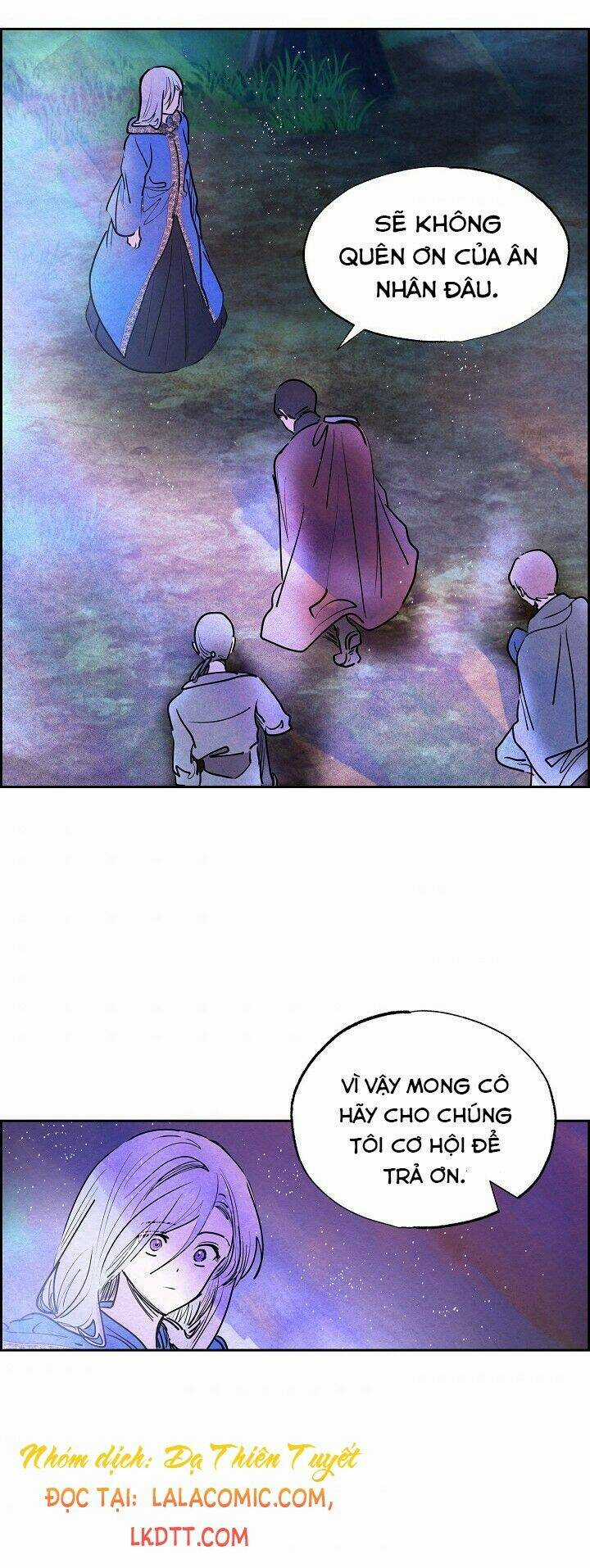 Ác Nữ Giả Ngốc Chapter 10 trang 27