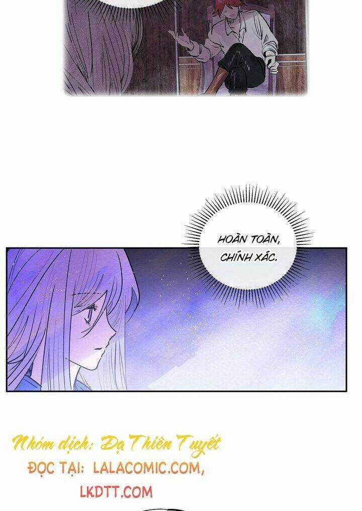 Ác Nữ Giả Ngốc Chapter 10 trang 30