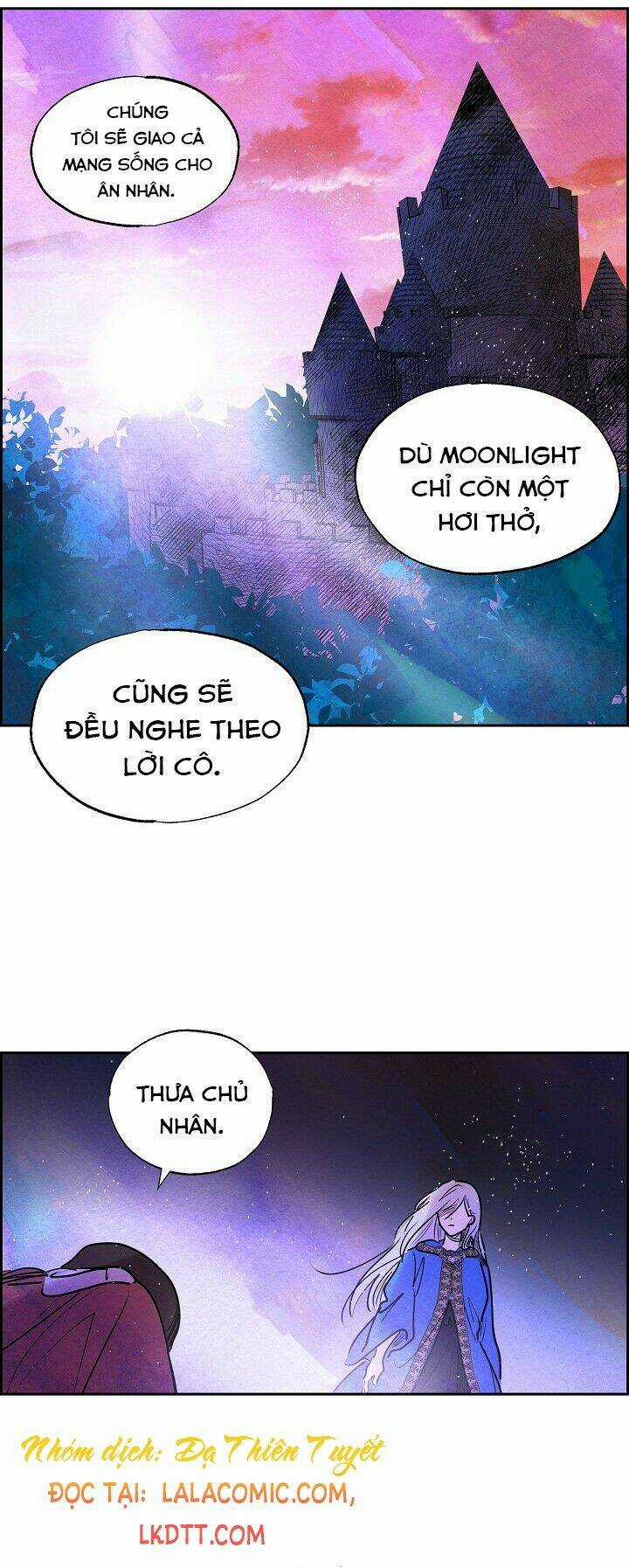 Ác Nữ Giả Ngốc Chapter 10 trang 34