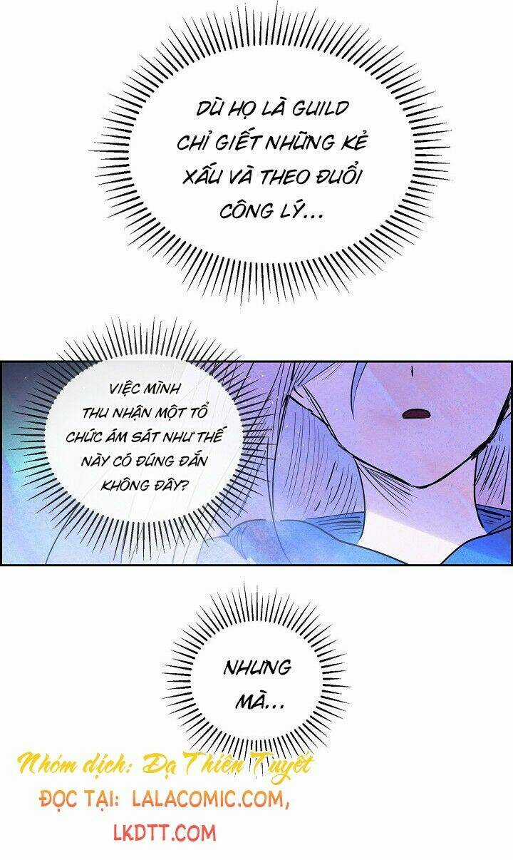 Ác Nữ Giả Ngốc Chapter 10 trang 35