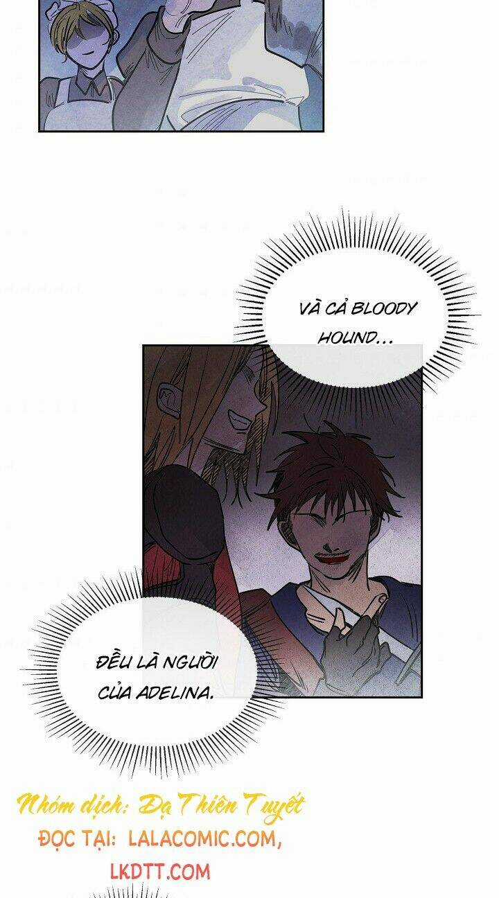 Ác Nữ Giả Ngốc Chapter 10 trang 37