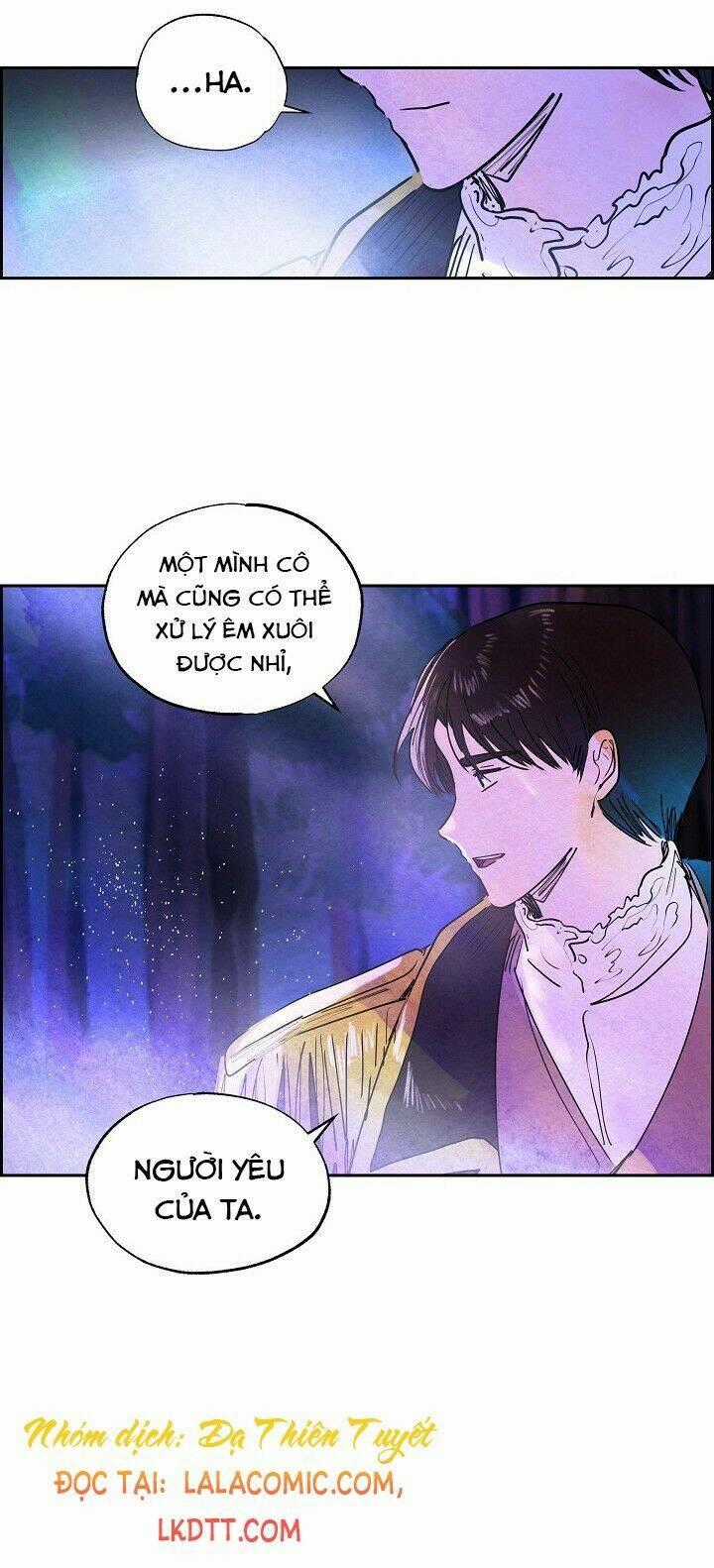 Ác Nữ Giả Ngốc Chapter 10 trang 42