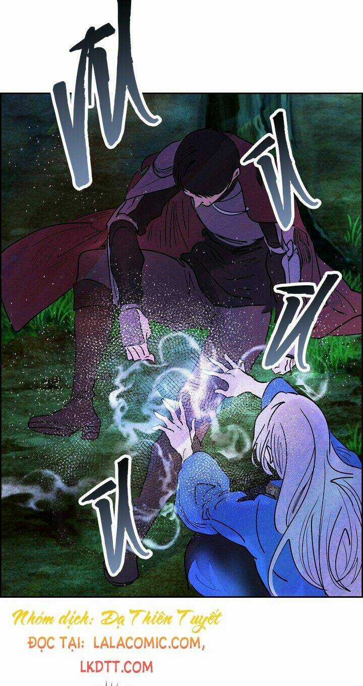 Ác Nữ Giả Ngốc Chapter 10 trang 5