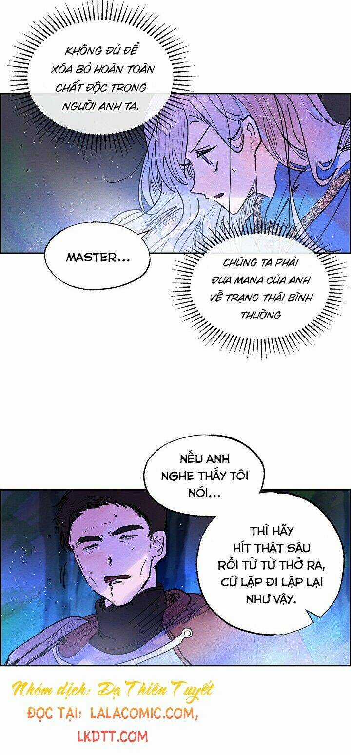 Ác Nữ Giả Ngốc Chapter 10 trang 6