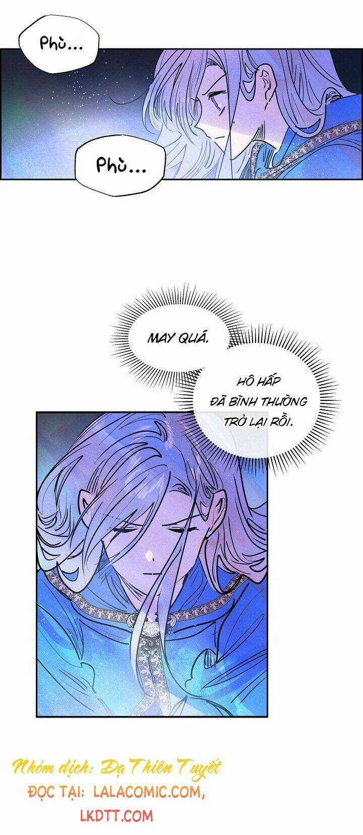 Ác Nữ Giả Ngốc Chapter 10 trang 7