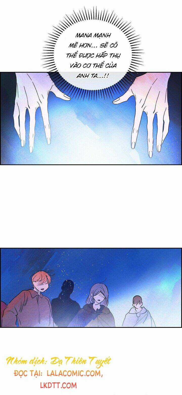 Ác Nữ Giả Ngốc Chapter 10 trang 8