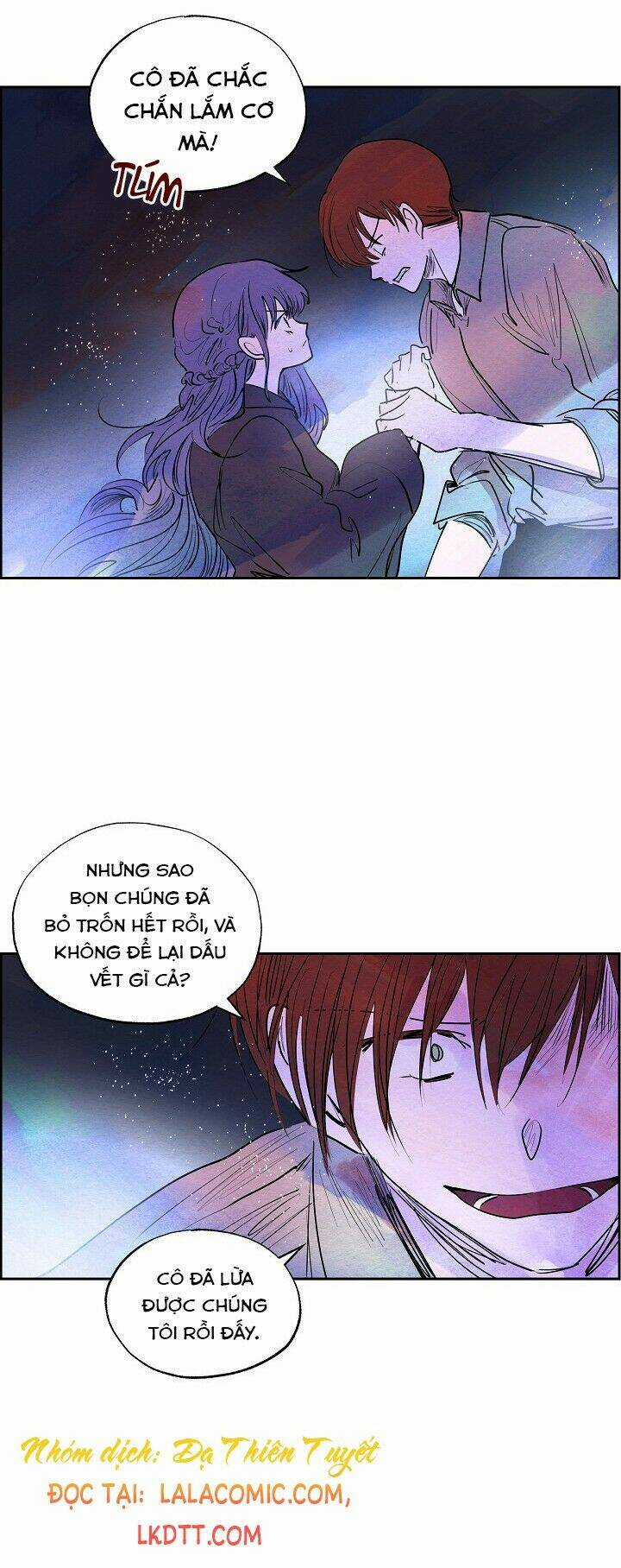 Ác Nữ Giả Ngốc Chapter 11 trang 10