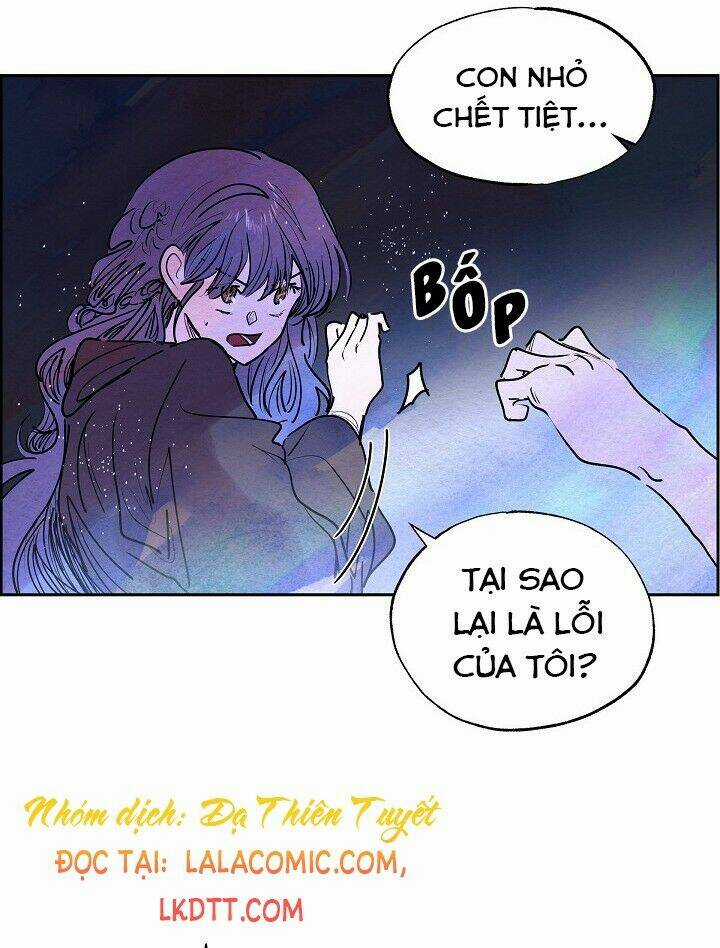 Ác Nữ Giả Ngốc Chapter 11 trang 11