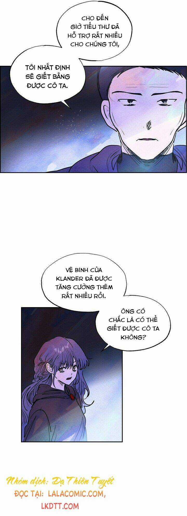 Ác Nữ Giả Ngốc Chapter 11 trang 14