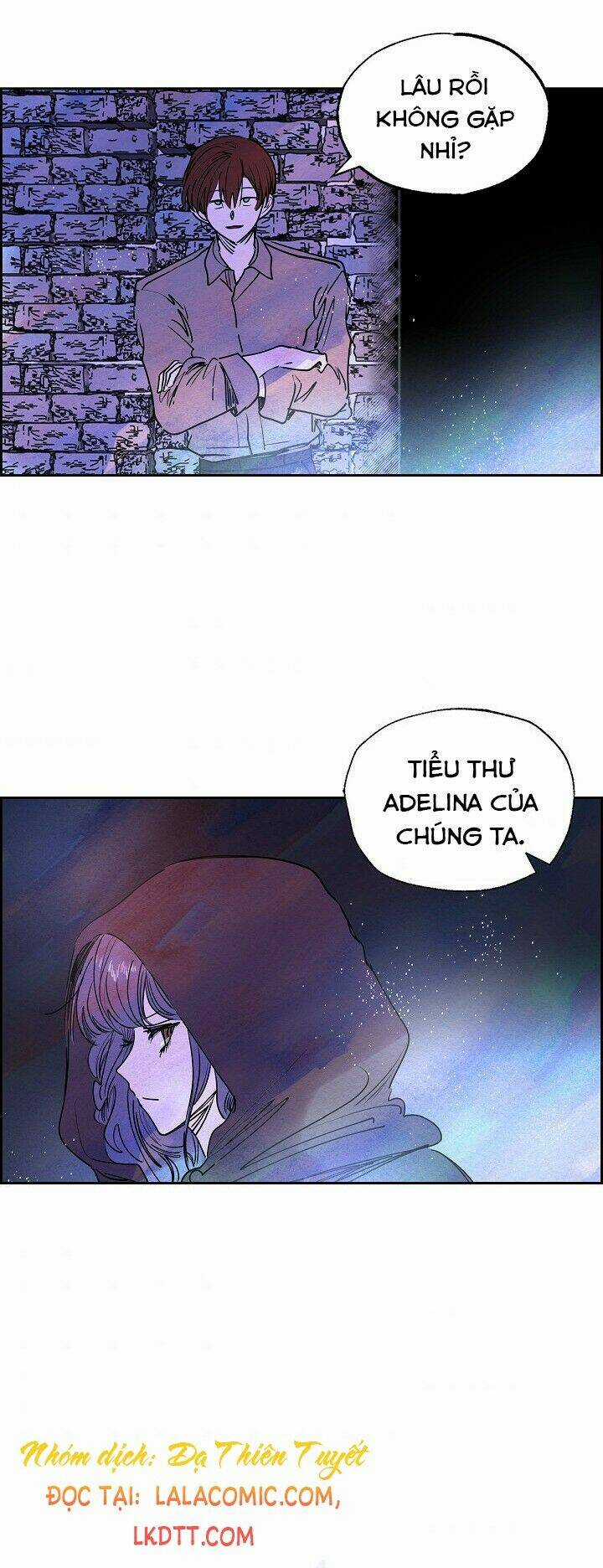 Ác Nữ Giả Ngốc Chapter 11 trang 2