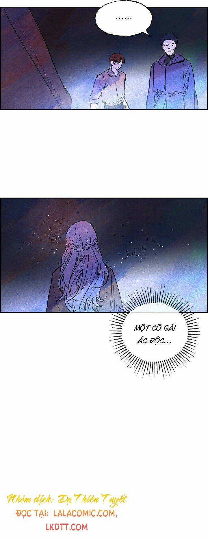 Ác Nữ Giả Ngốc Chapter 11 trang 22