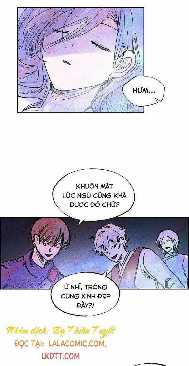 Ác Nữ Giả Ngốc Chapter 11 trang 26