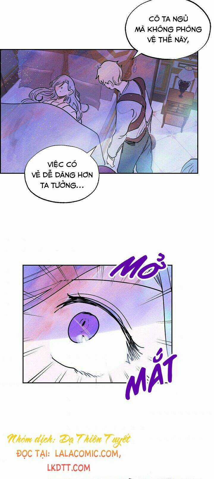 Ác Nữ Giả Ngốc Chapter 11 trang 27