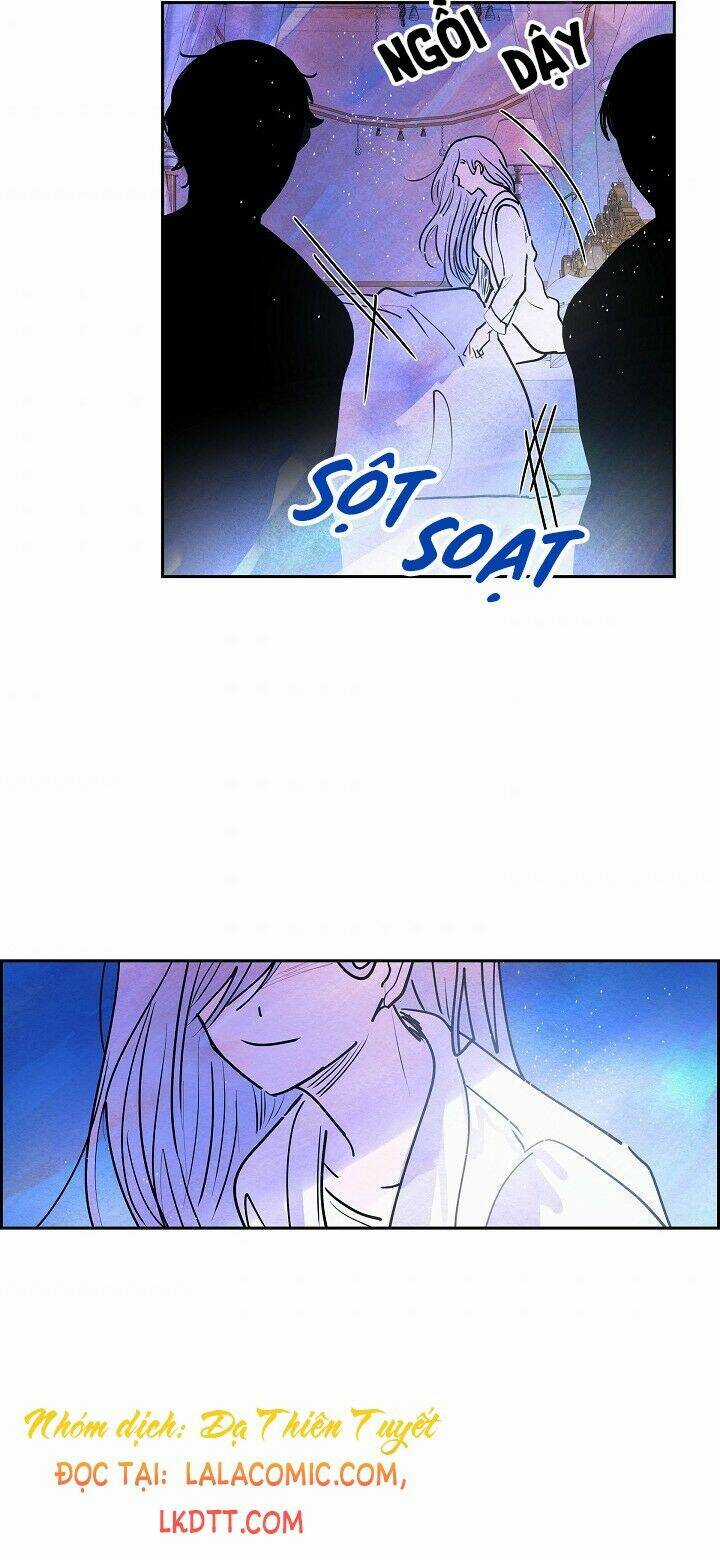 Ác Nữ Giả Ngốc Chapter 11 trang 28