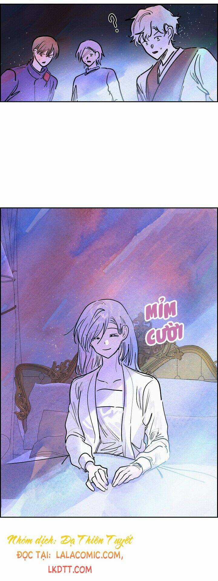 Ác Nữ Giả Ngốc Chapter 11 trang 29