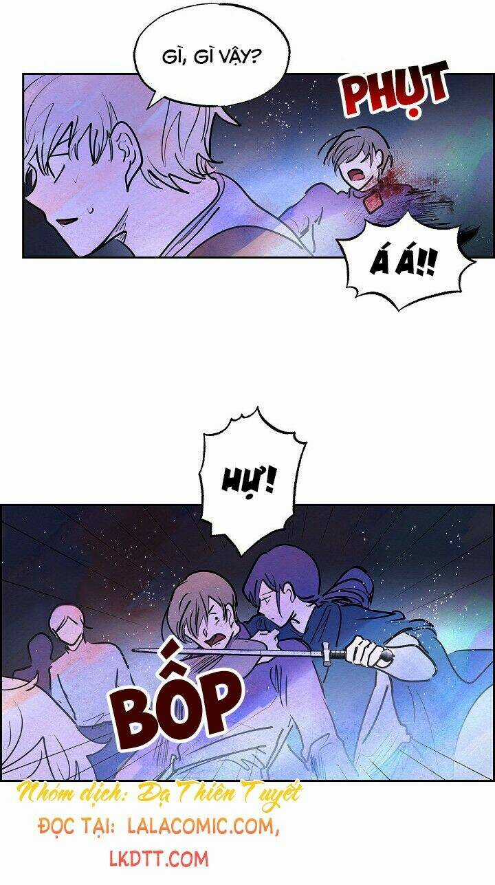 Ác Nữ Giả Ngốc Chapter 11 trang 30