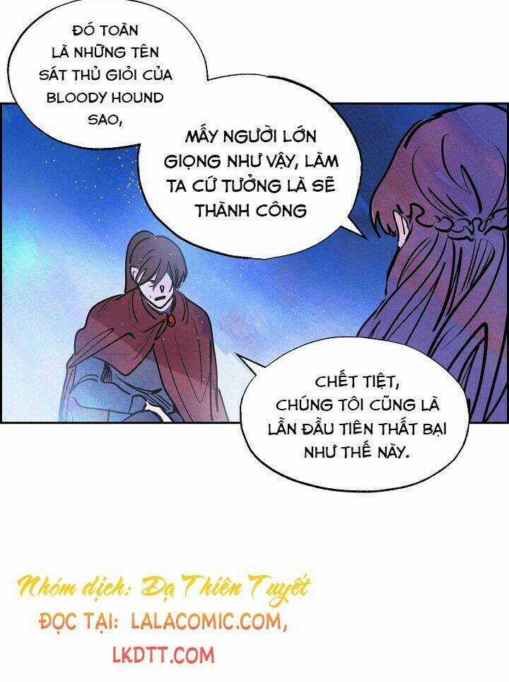 Ác Nữ Giả Ngốc Chapter 11 trang 34