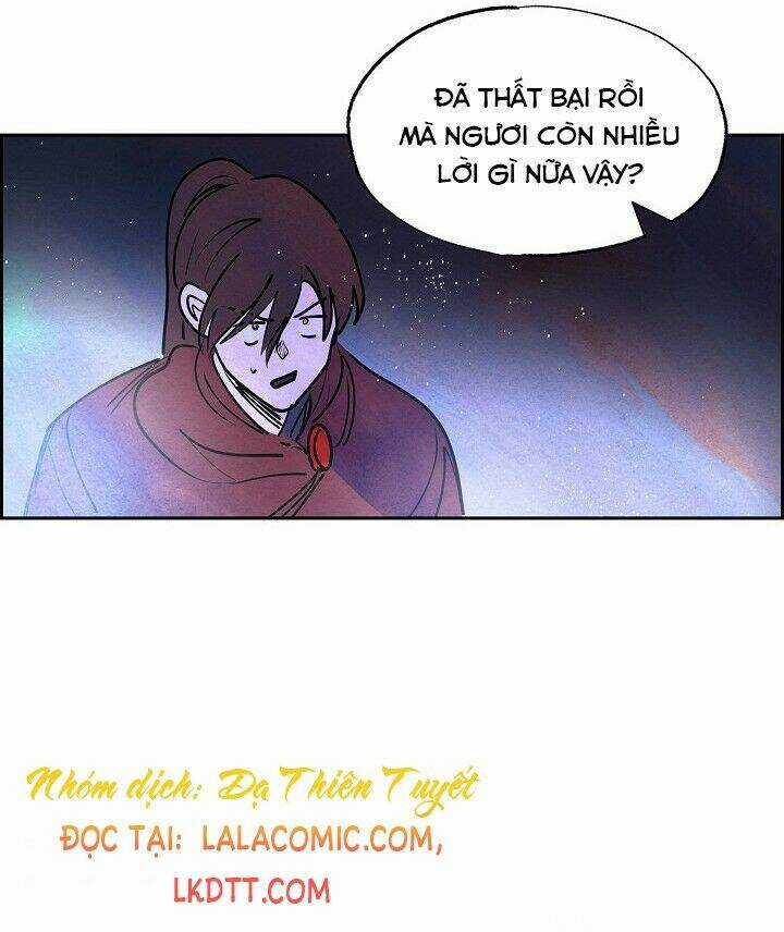 Ác Nữ Giả Ngốc Chapter 11 trang 35