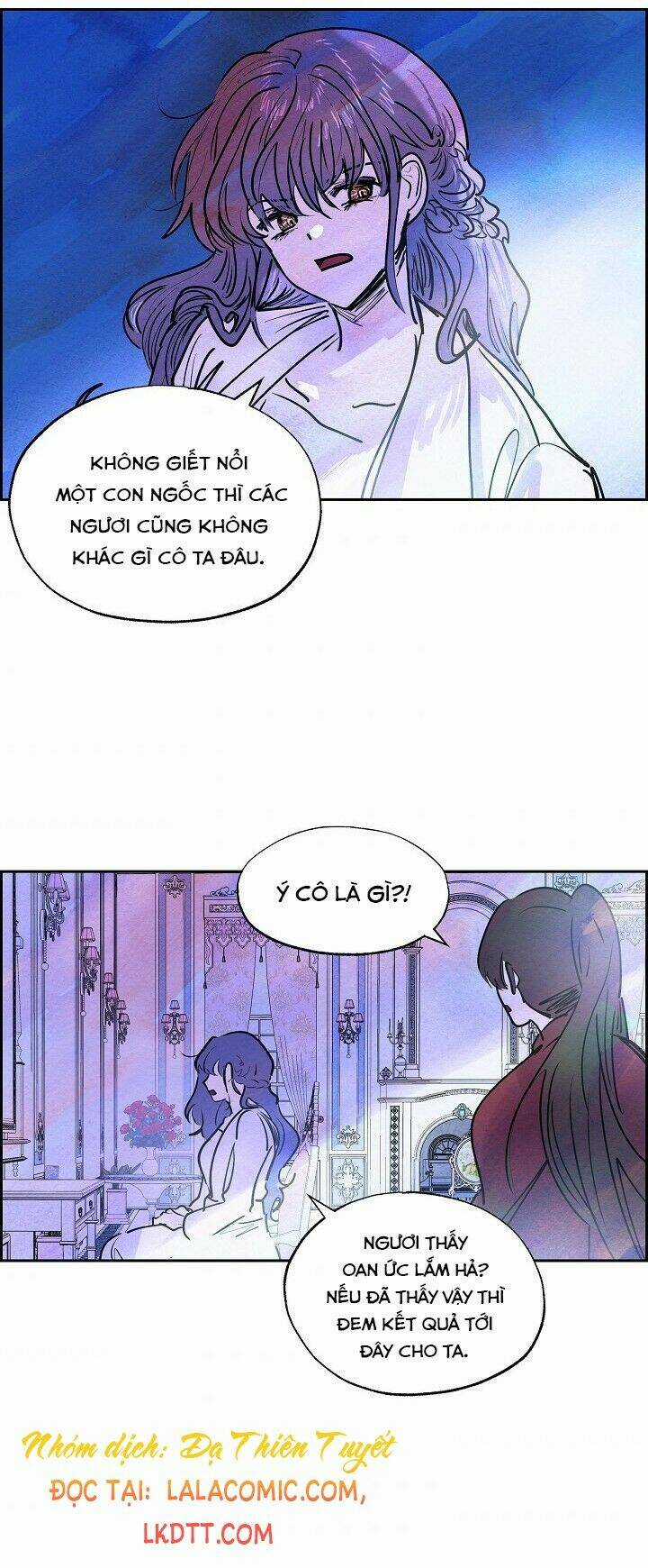 Ác Nữ Giả Ngốc Chapter 11 trang 36