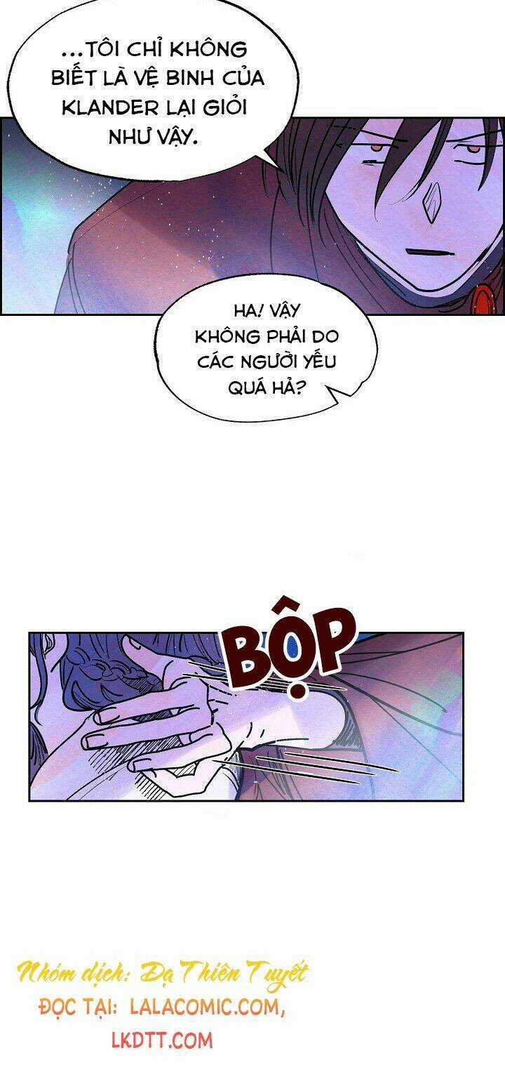 Ác Nữ Giả Ngốc Chapter 11 trang 38