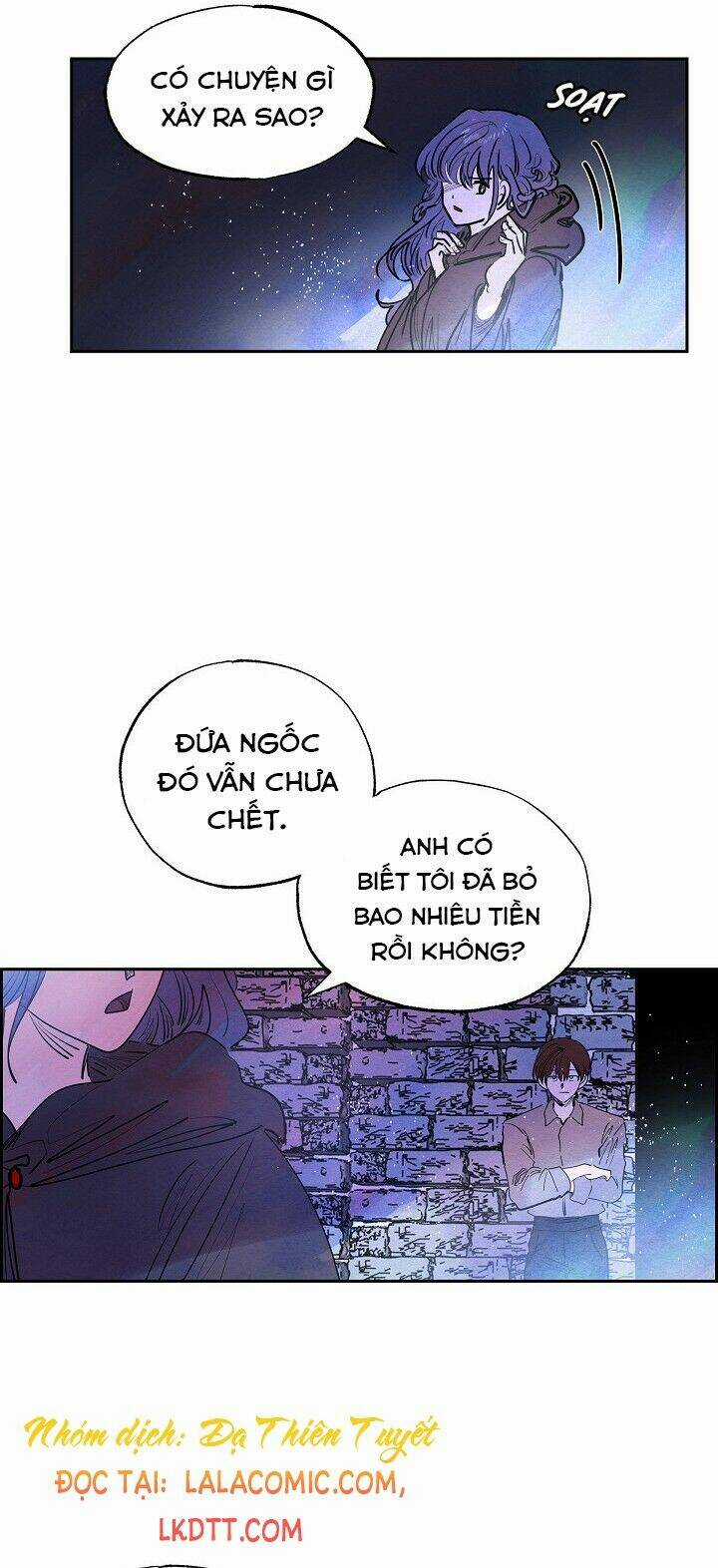Ác Nữ Giả Ngốc Chapter 11 trang 4