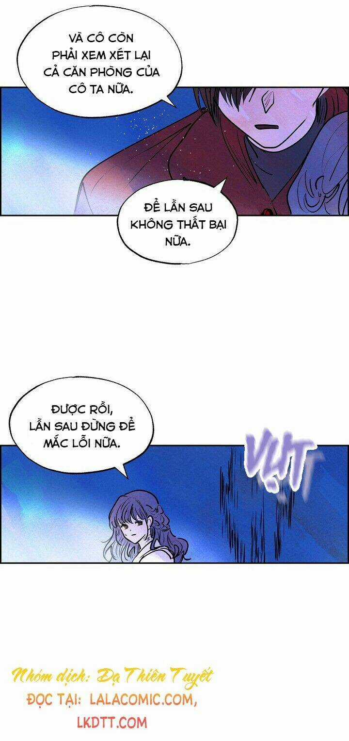 Ác Nữ Giả Ngốc Chapter 11 trang 41