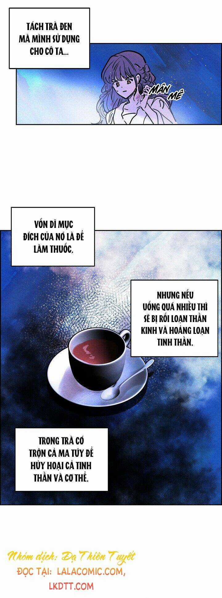 Ác Nữ Giả Ngốc Chapter 11 trang 42