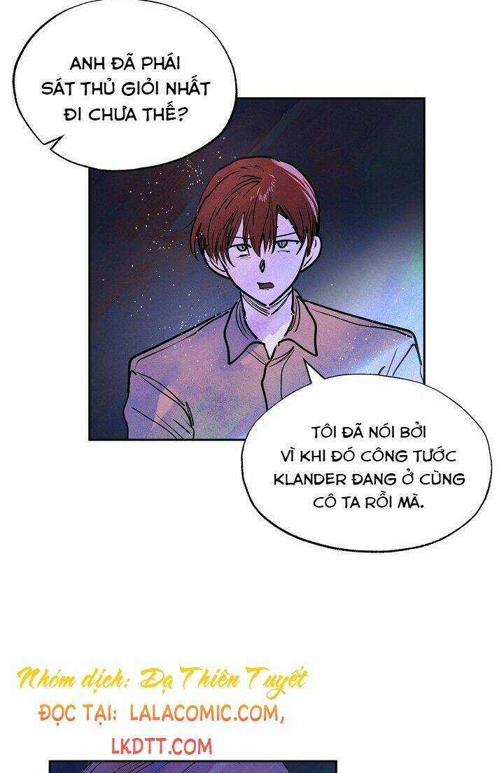 Ác Nữ Giả Ngốc Chapter 11 trang 5