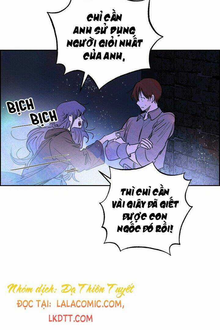 Ác Nữ Giả Ngốc Chapter 11 trang 8