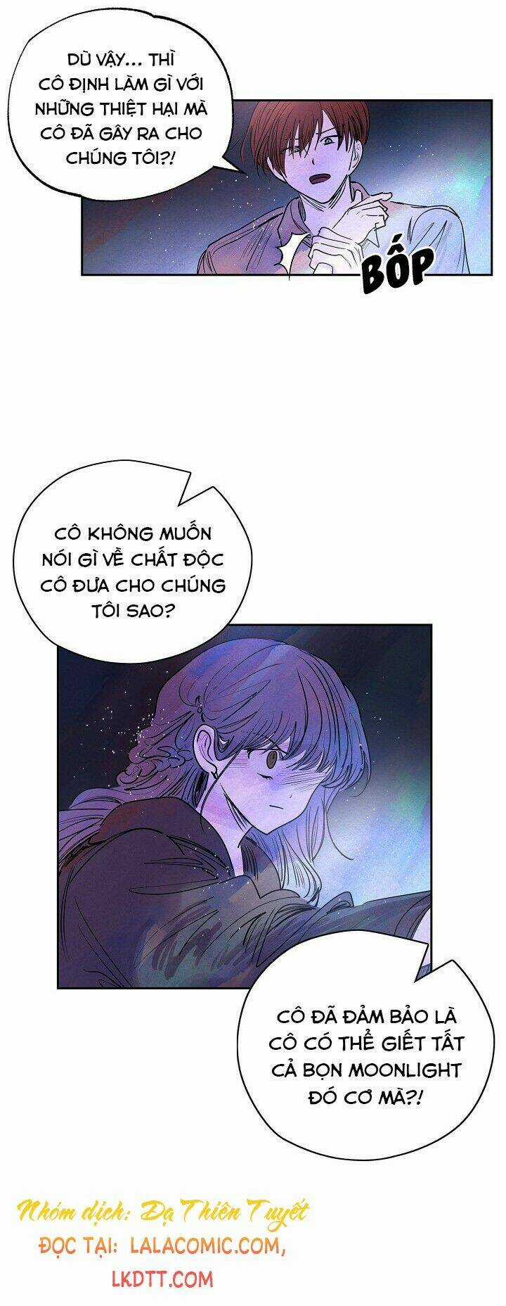 Ác Nữ Giả Ngốc Chapter 11 trang 9