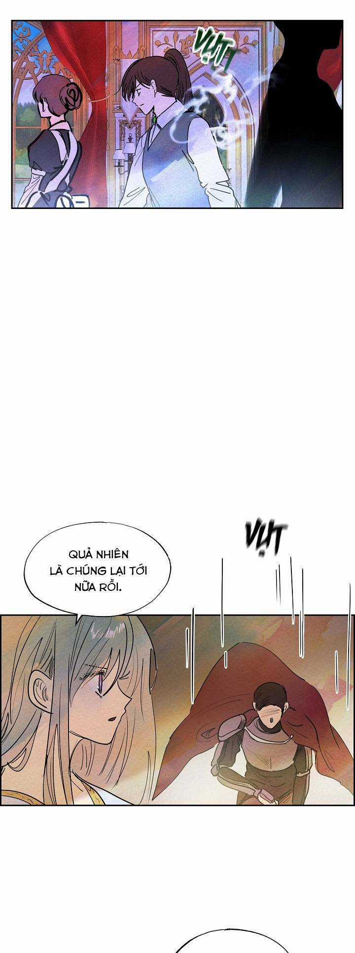 Ác Nữ Giả Ngốc Chapter 12 trang 12