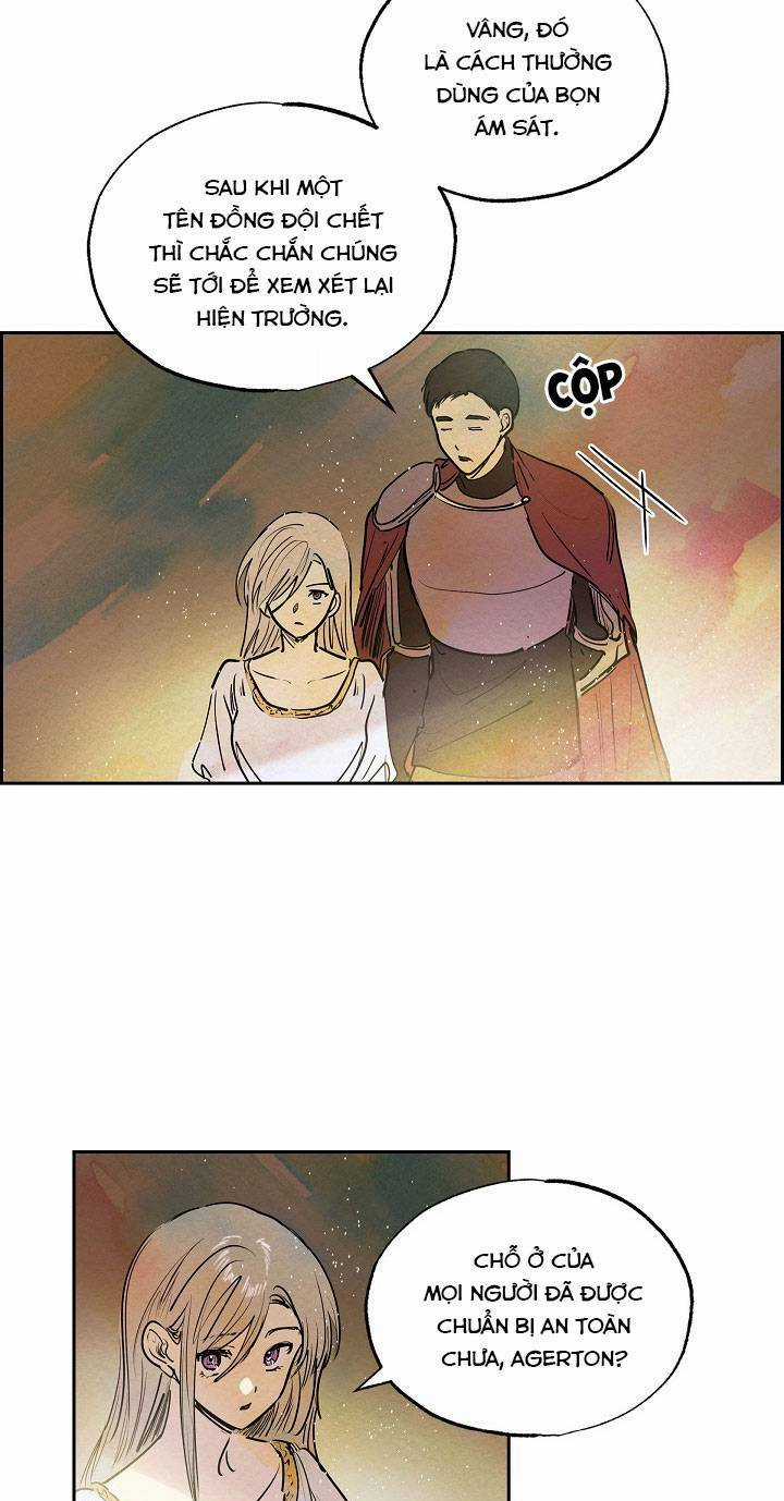 Ác Nữ Giả Ngốc Chapter 12 trang 13