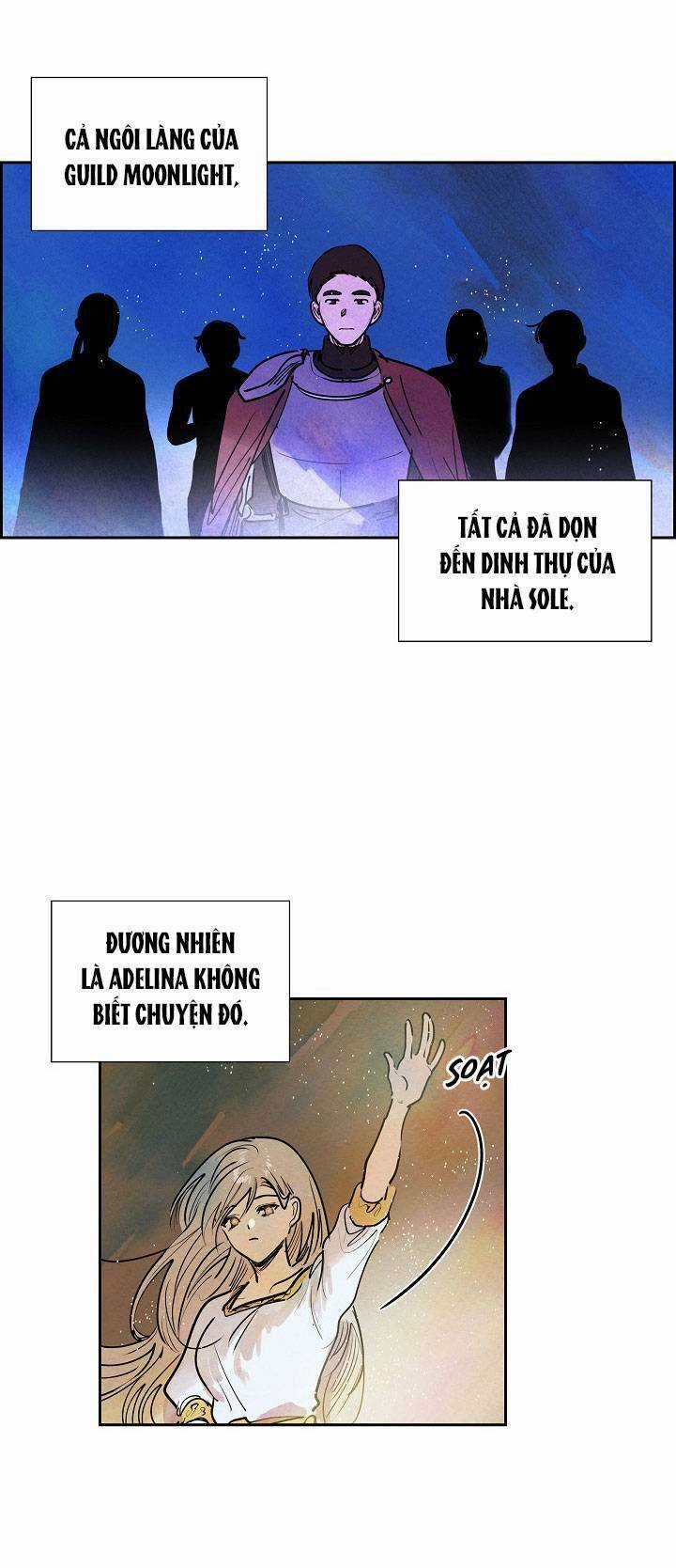 Ác Nữ Giả Ngốc Chapter 12 trang 15