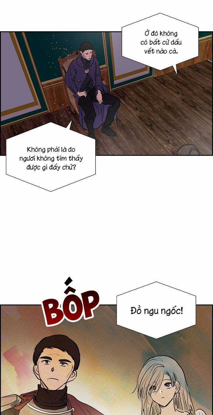 Ác Nữ Giả Ngốc Chapter 12 trang 17