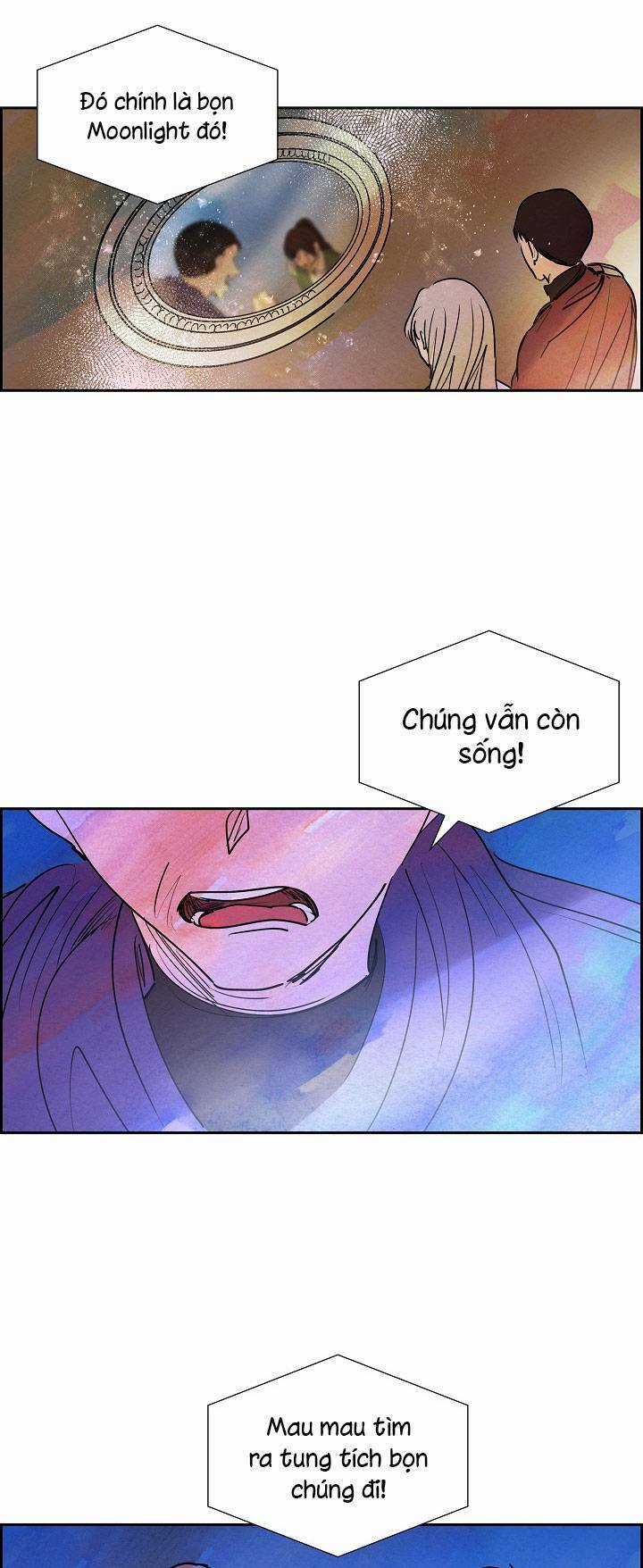 Ác Nữ Giả Ngốc Chapter 12 trang 19