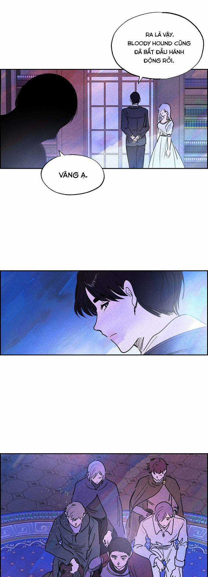 Ác Nữ Giả Ngốc Chapter 12 trang 23