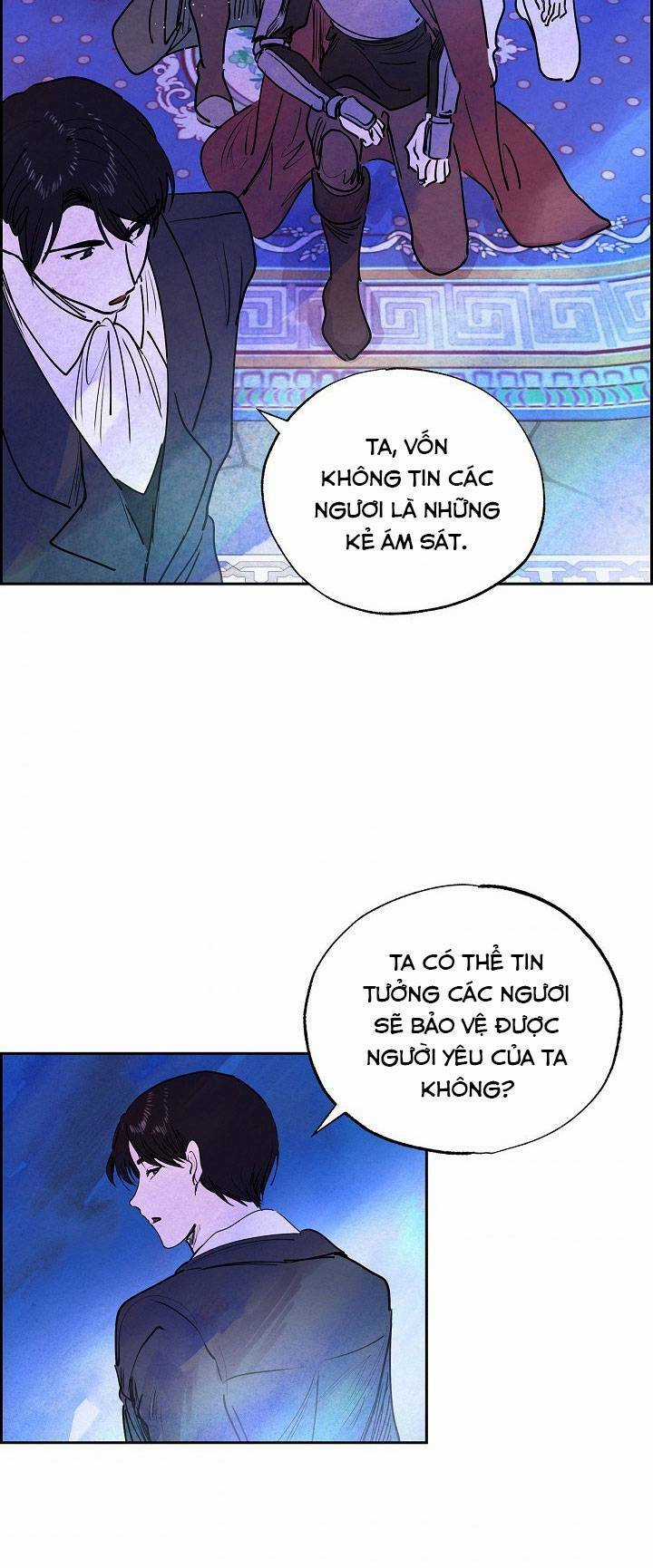 Ác Nữ Giả Ngốc Chapter 12 trang 24