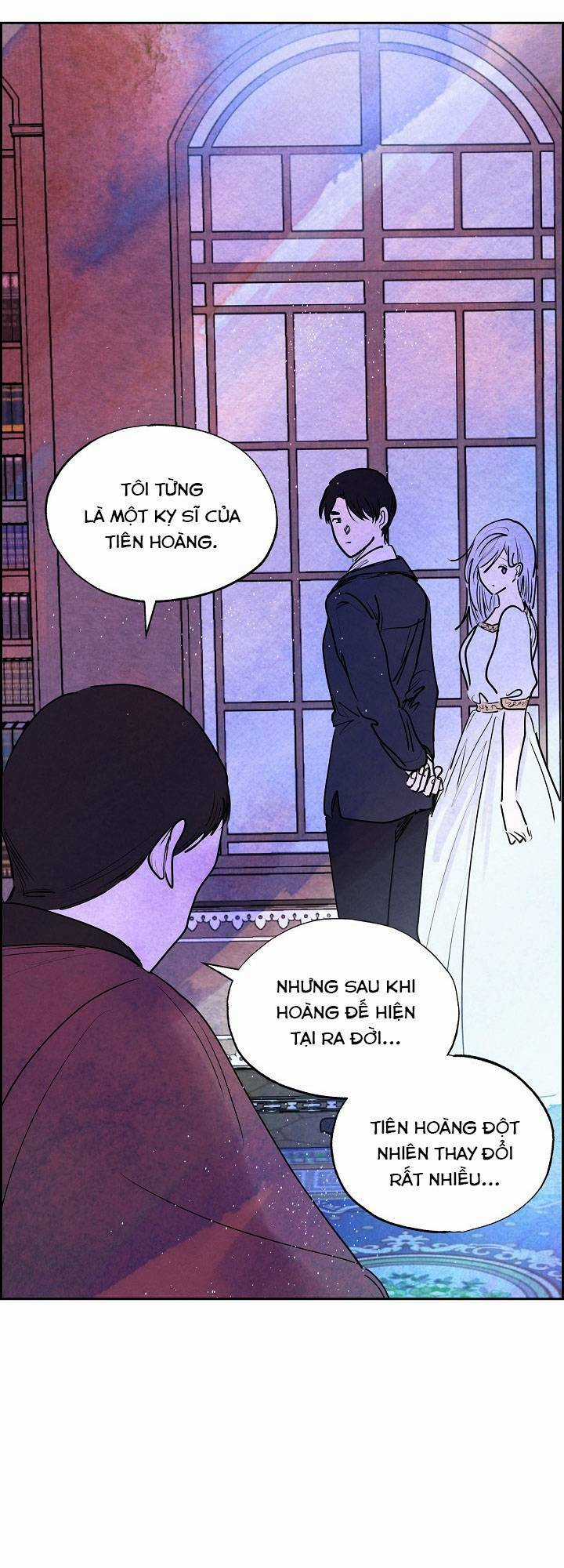 Ác Nữ Giả Ngốc Chapter 12 trang 26