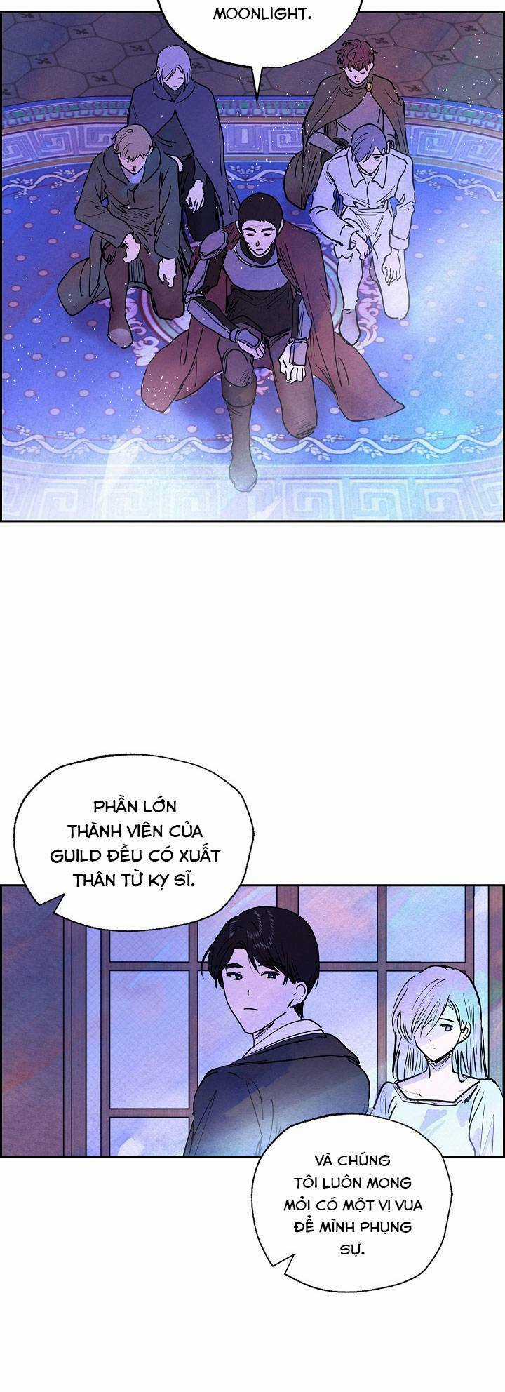 Ác Nữ Giả Ngốc Chapter 12 trang 28