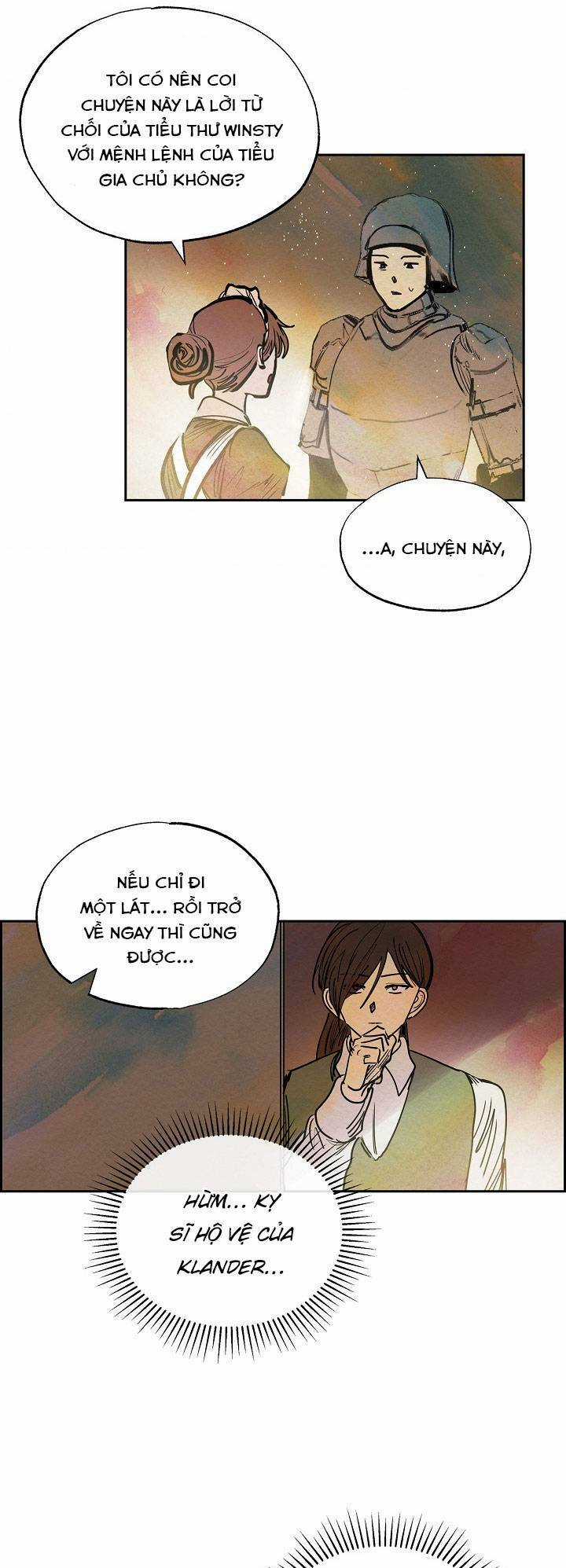 Ác Nữ Giả Ngốc Chapter 12 trang 3