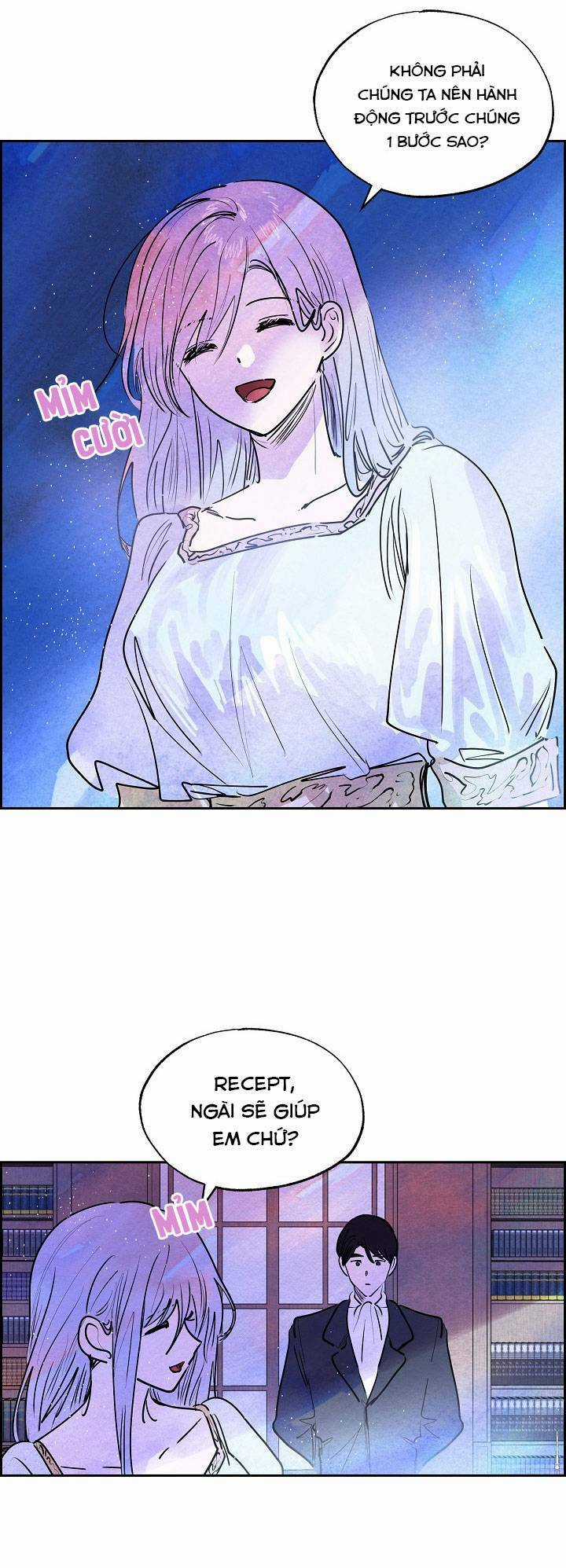 Ác Nữ Giả Ngốc Chapter 12 trang 33