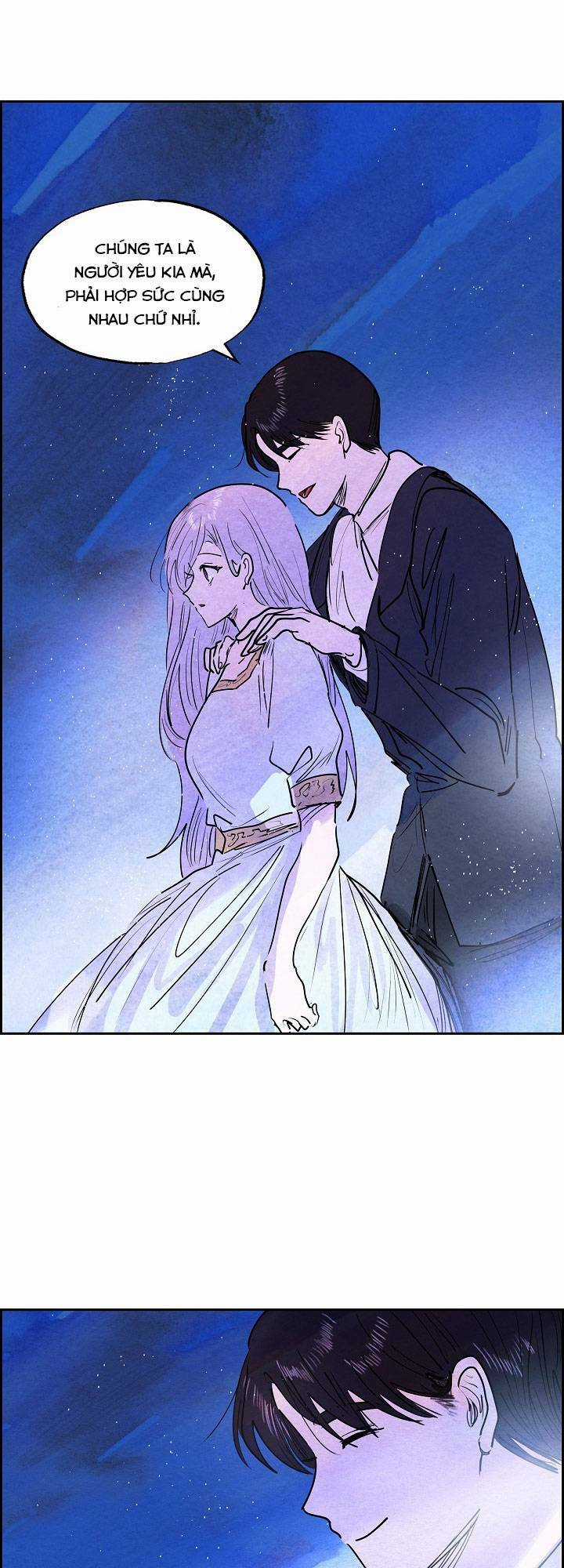 Ác Nữ Giả Ngốc Chapter 12 trang 35