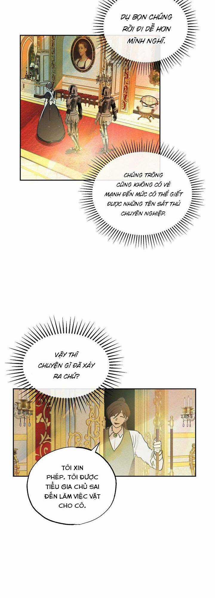 Ác Nữ Giả Ngốc Chapter 12 trang 4