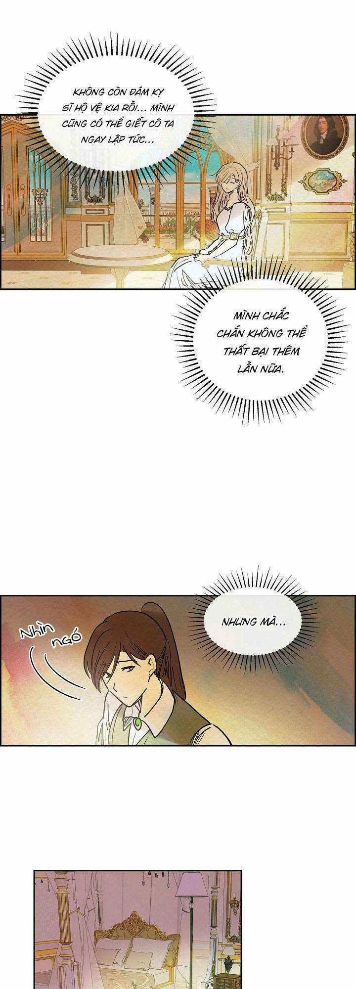 Ác Nữ Giả Ngốc Chapter 12 trang 7