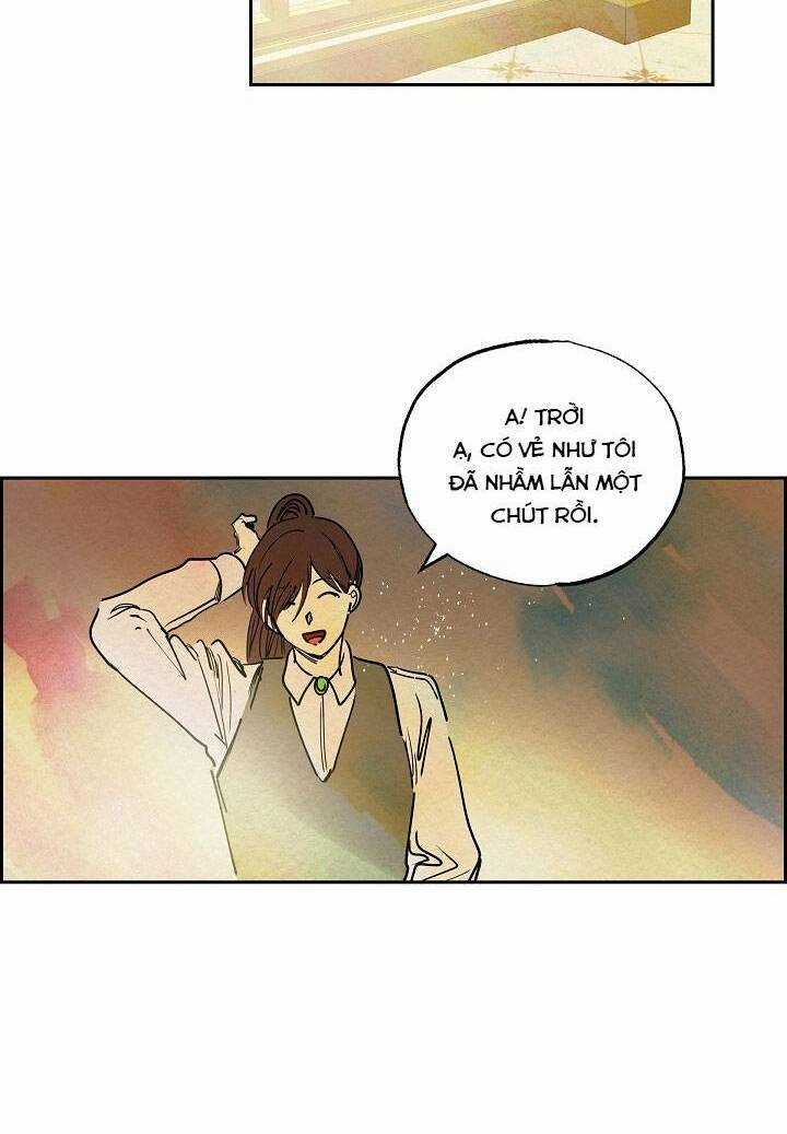 Ác Nữ Giả Ngốc Chapter 12 trang 9