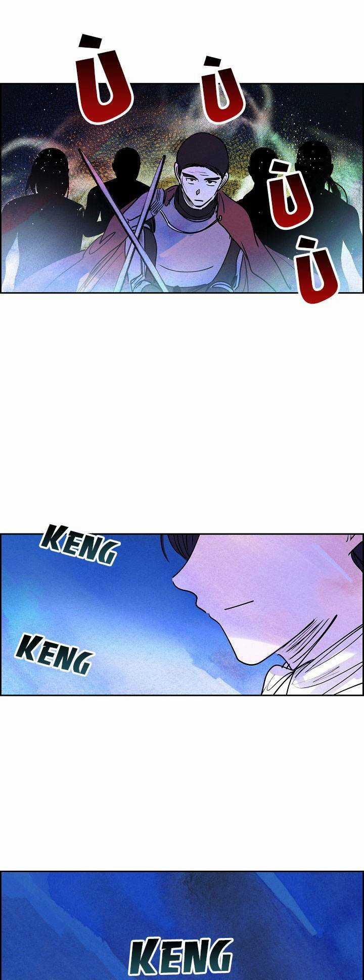 Ác Nữ Giả Ngốc Chapter 13 trang 17