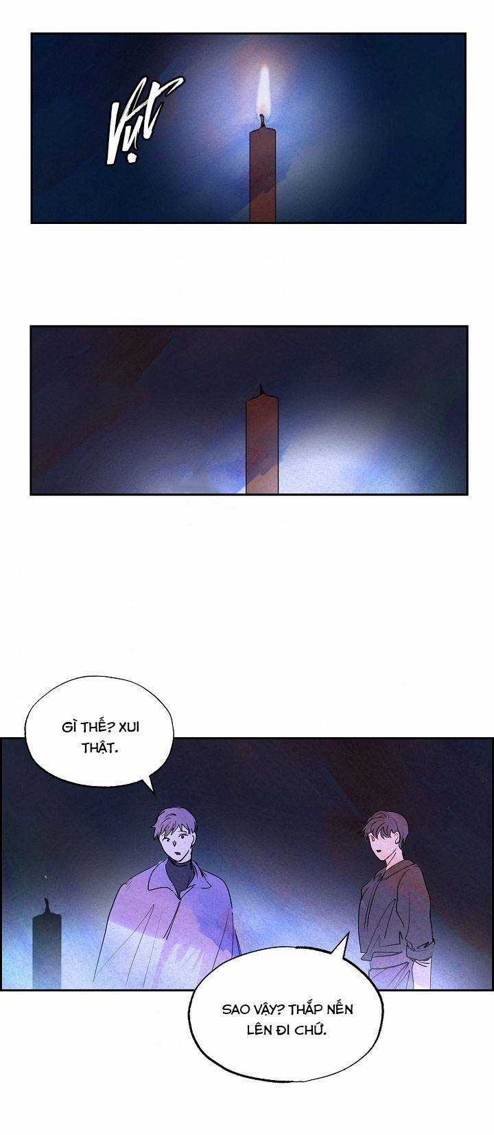 Ác Nữ Giả Ngốc Chapter 13 trang 2